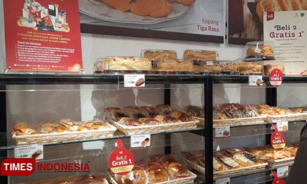 Halal, dari Toko Roti hingga Popok Bayi