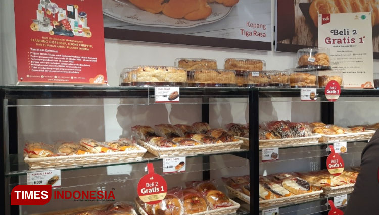 Halal, dari Toko Roti hingga Popok Bayi