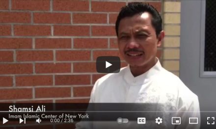 Halal Food Lebih Disukai Di Amerika – Shamsi Ali