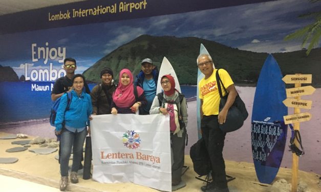 Seriusnya Lombok Menggarap Wisata Halal