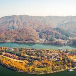 Halal Traveler : Romantisme Pulau Nami di Korea Selatan
