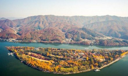 Halal Traveler : Romantisme Pulau Nami di Korea Selatan