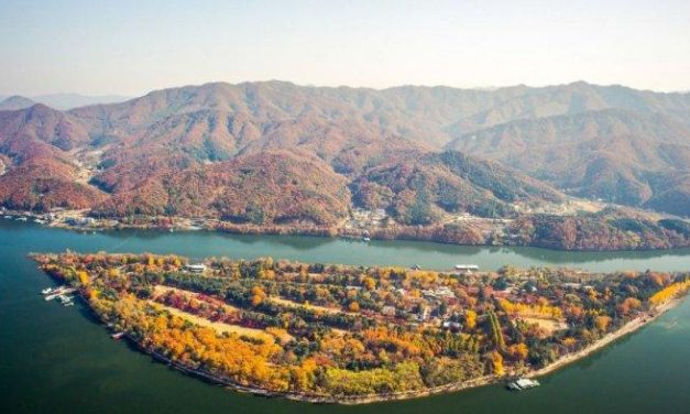 Halal Traveler : Romantisme Pulau Nami di Korea Selatan