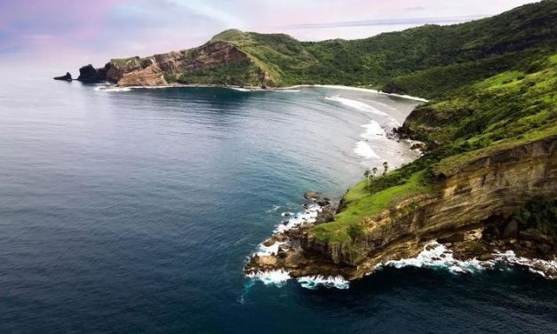 Menikmati Keindahan Pulau Sumbawa yang Tak Kalah Cantik dari Lombok
