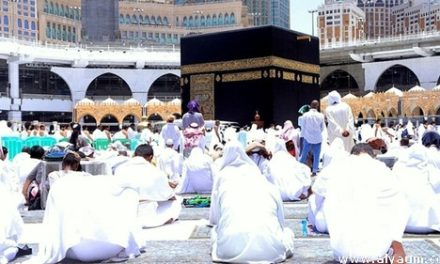 HalalJourney : Syahdunya I’tikaf di Masjidil Haram