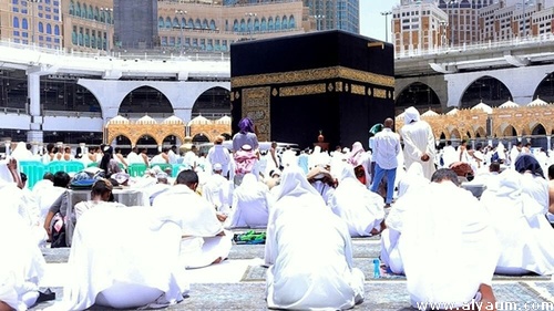 HalalJourney : Syahdunya I’tikaf di Masjidil Haram